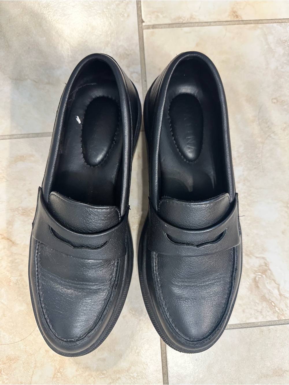 PLG Pantina Chunky Loafers